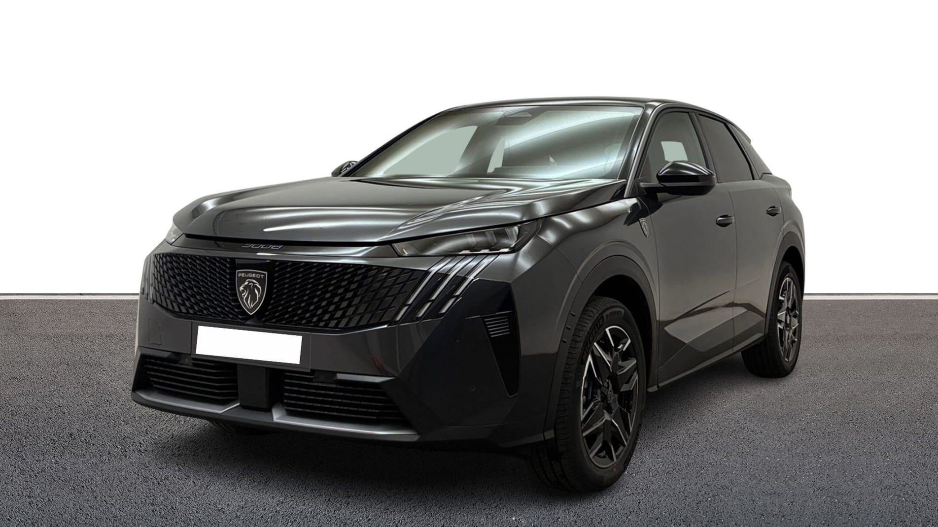 Altus Utilitaires - Peugeot 3008 GT