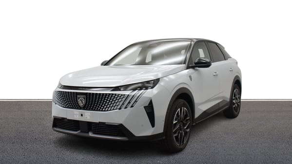 Peugeot 3008 GT + Caméra 360° Altus Utilitaires