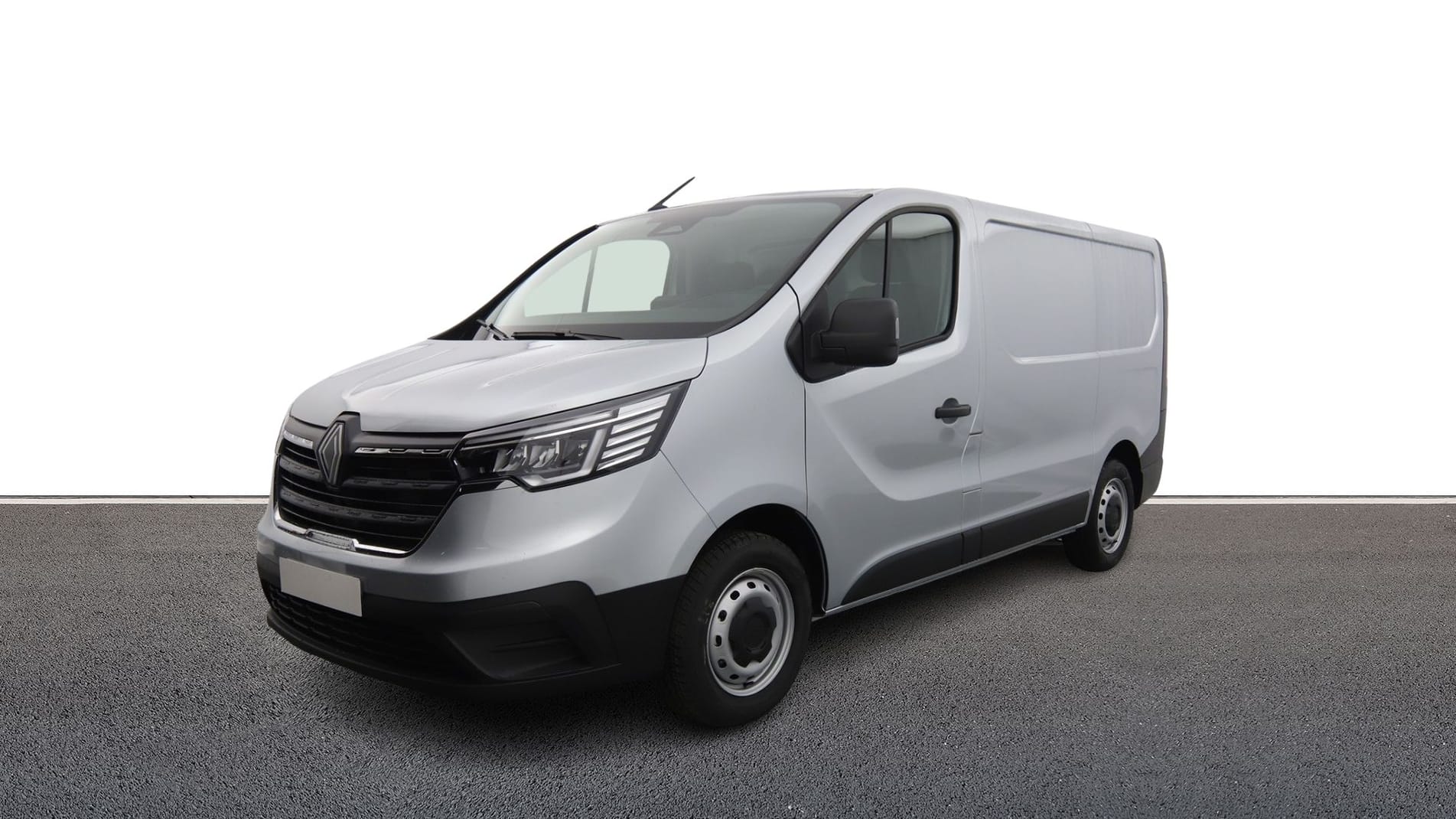Altus Utilitaires - Renault Trafic Van L1H1 Advance