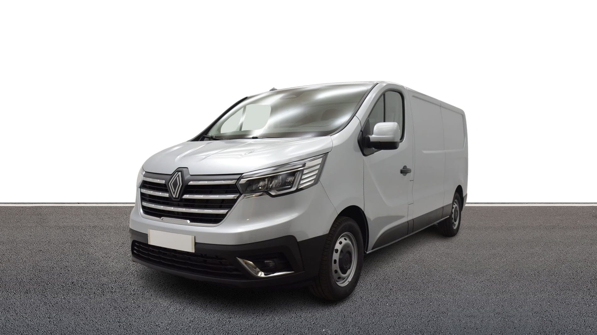 Altus Utilitaires - Renault Trafic Van L2H1 Extra