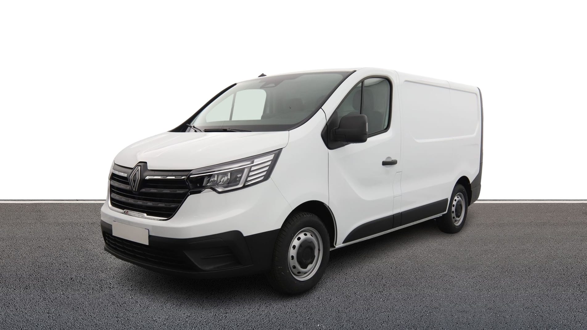 Altus Utilitaires - Renault Trafic Van L1H1 Advance