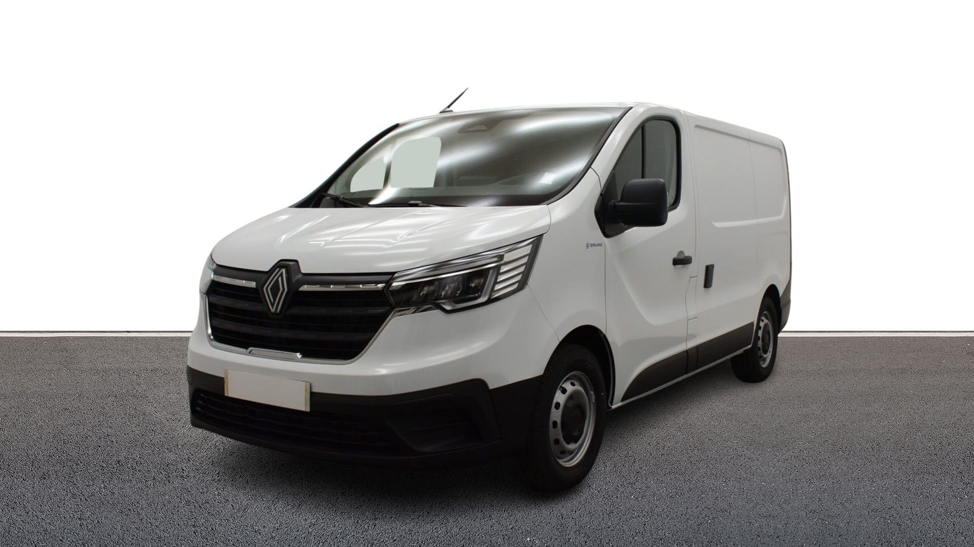 Altus Utilitaires - Renault Trafic Van Frigo L1H1 Advance + Iso-City