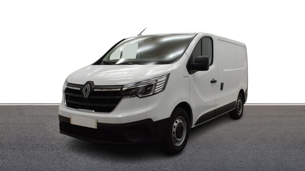 Renault Trafic Van Frigo L1H1 Advance + Iso-City Froid Positif Altus Utilitaires
