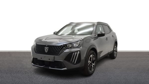 Peugeot 2008 Allure + Caméra Altus Utilitaires