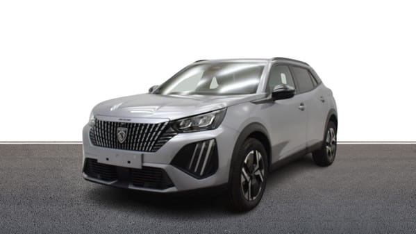 Peugeot 2008 Allure + Caméra Altus Utilitaires