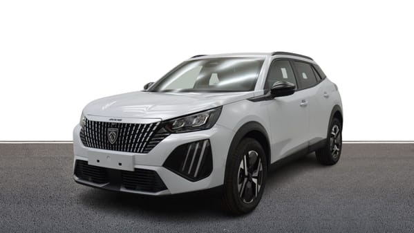 Peugeot 2008 Allure + Caméra Altus Utilitaires