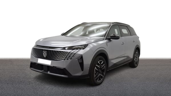 Peugeot 5008 GT + Caméra 360 Altus Utilitaires
