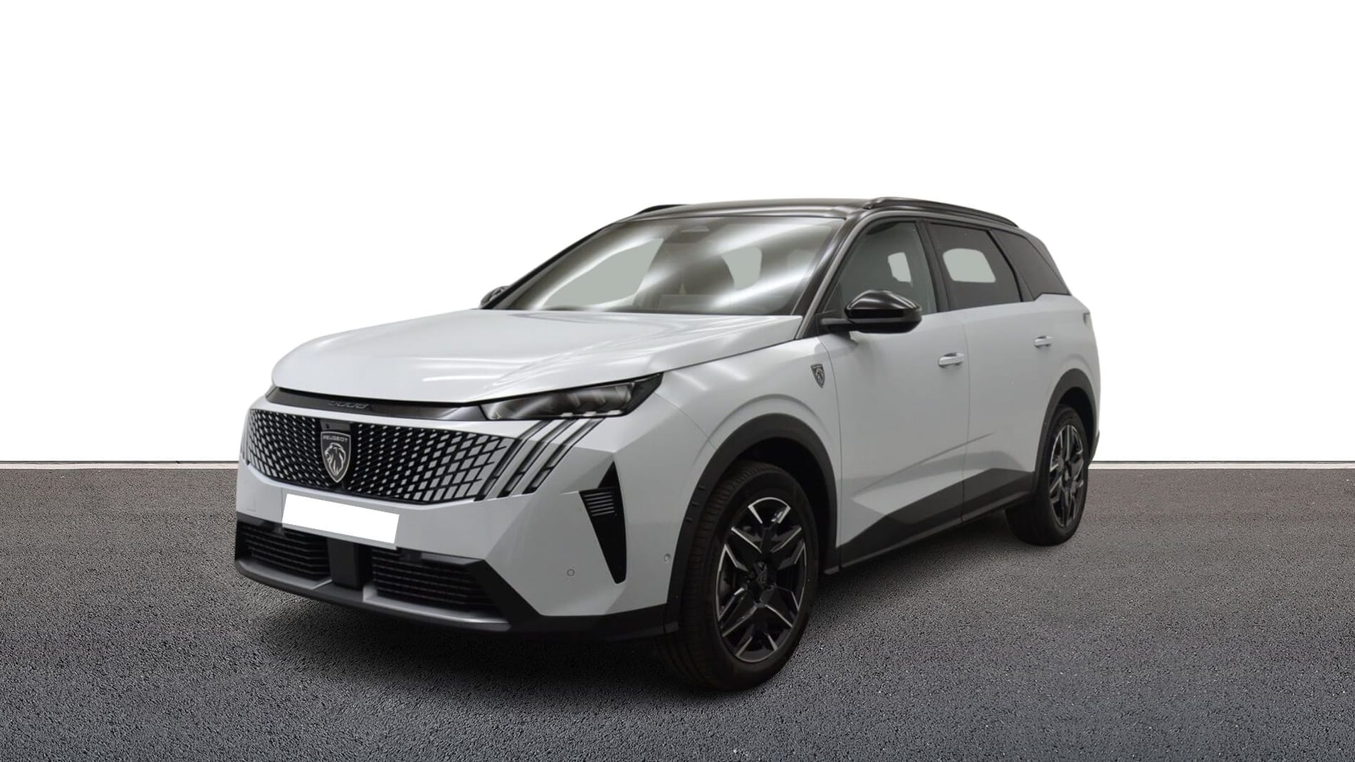 Altus Utilitaires - Peugeot 5008 GT