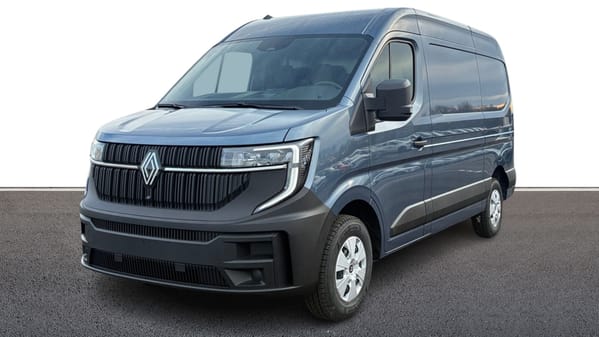 Renault Nouveau Master L2H2 Advance + Caméra Altus Utilitaires