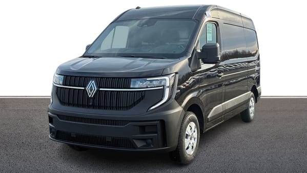 Renault Nouveau Master L2H2 Advance + Caméra Altus Utilitaires
