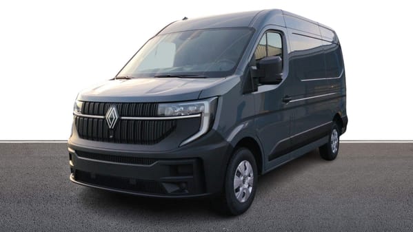 Renault Nouveau Master L2H2 Advance + Caméra Altus Utilitaires