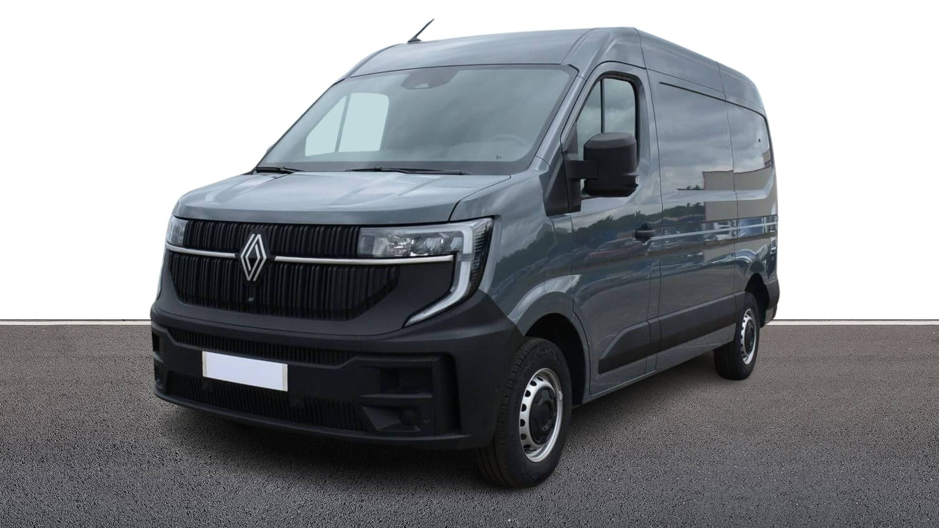 Altus Utilitaires - Renault Nouveau Master L2H2 Advance