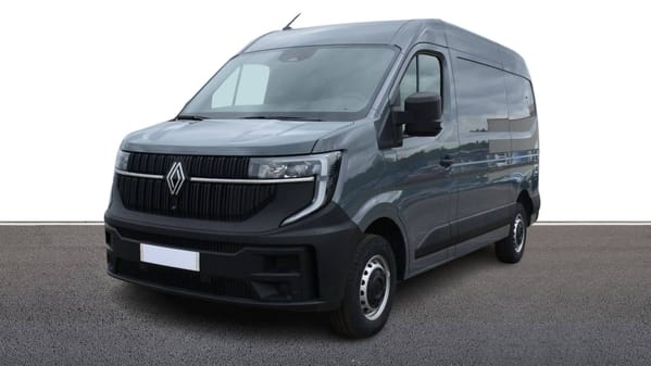Renault Nouveau Master L2H2 Advance + Caméra Altus Utilitaires