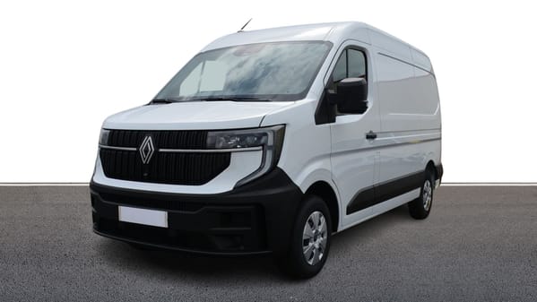 Renault Nouveau Master L2H2 Extra + Radar avant Altus Utilitaires