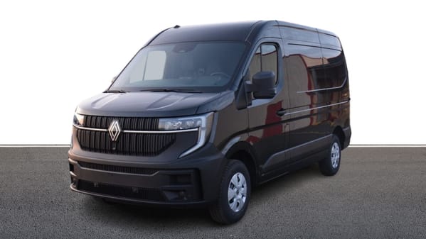 Renault Nouveau Master L2H2 Extra + Radar avant Altus Utilitaires