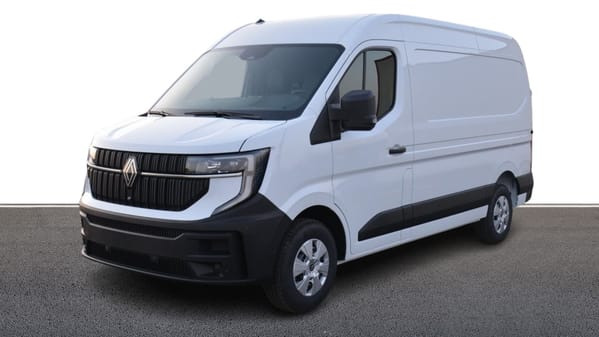 Renault Nouveau Master L2H2 Extra + Radar avant Altus Utilitaires