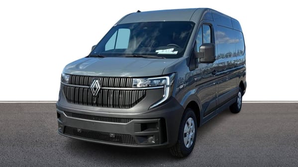 Renault Nouveau Master L2H2 Extra + Radar avant Altus Utilitaires