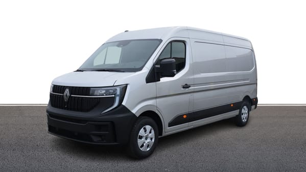 Renault Nouveau Master L3H2 Advance + Caméra Altus Utilitaires