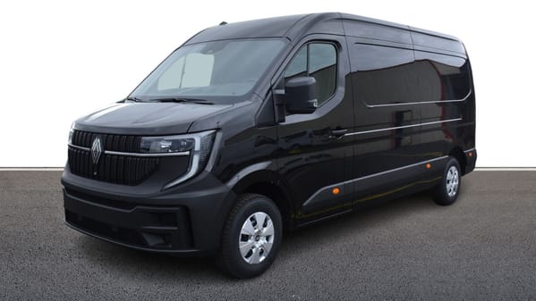 Renault Nouveau Master L3H2 Advance + Caméra Altus Utilitaires