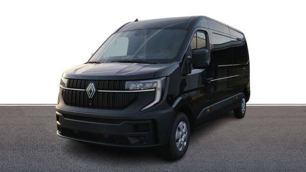 Renault Nouveau Master L3H2 Advance + Caméra Altus Utilitaires