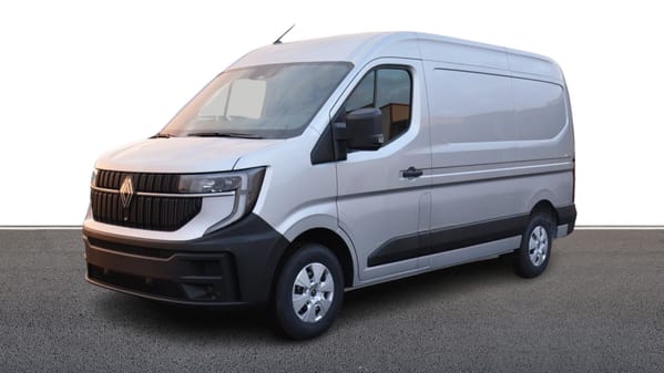 Renault Nouveau Master L3H2 Extra + Radar avant Altus Utilitaires