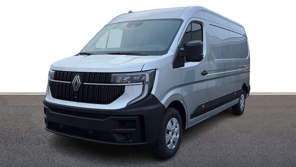 Renault Nouveau Master L3H2 Extra + Radars avant et arrière Altus Utilitaires