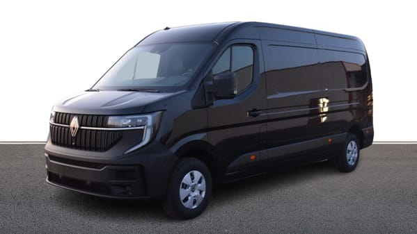 Renault Nouveau Master L3H2 Extra + Radar avant et arrière Altus Utilitaires