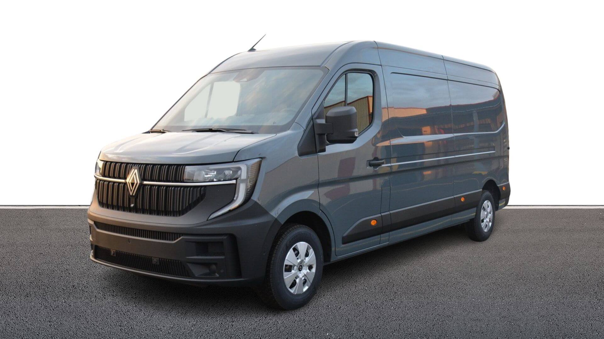Altus Utilitaires - Renault Nouveau Master L3H2 Extra