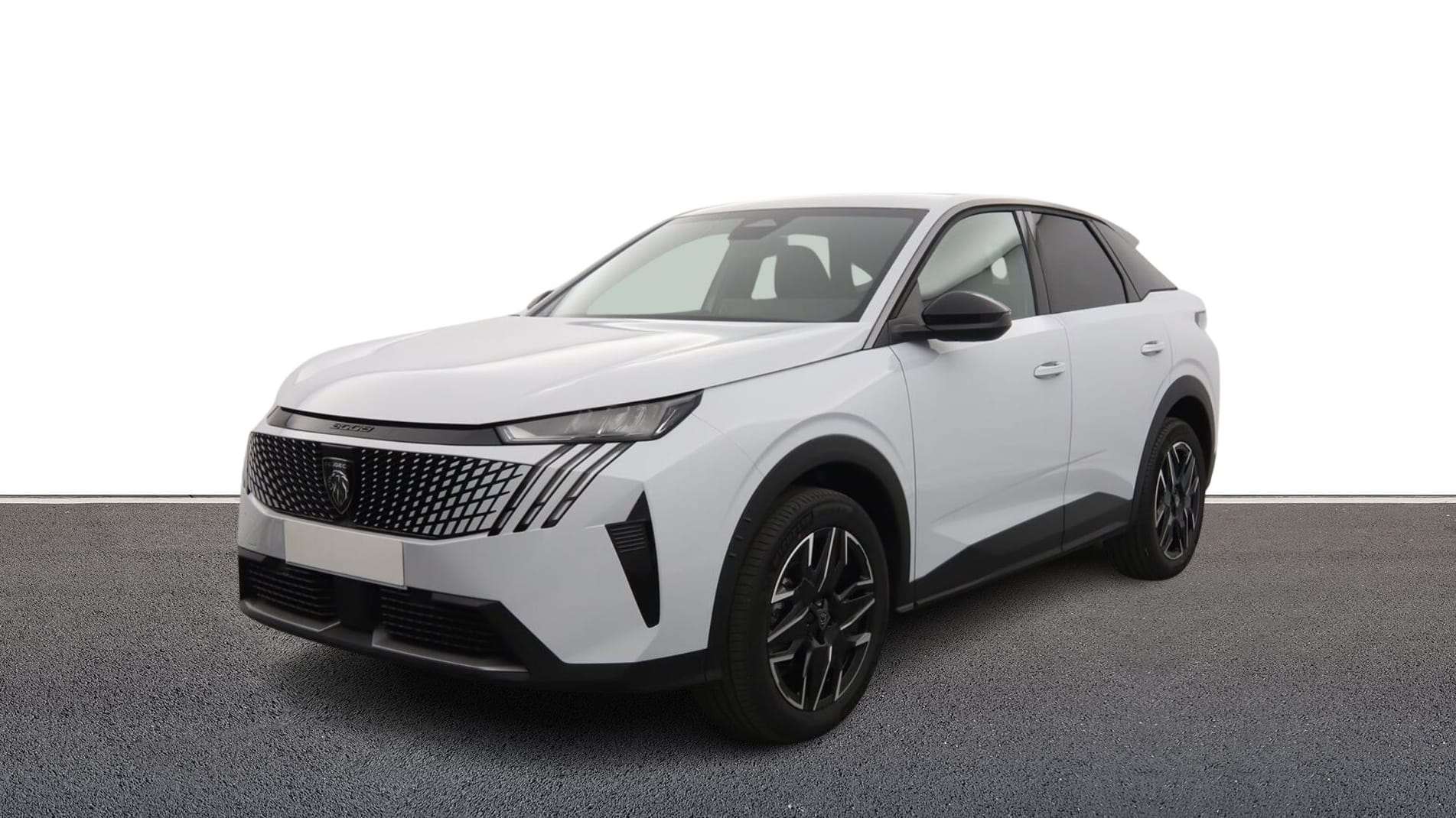 Altus Utilitaires - Peugeot 3008 Allure