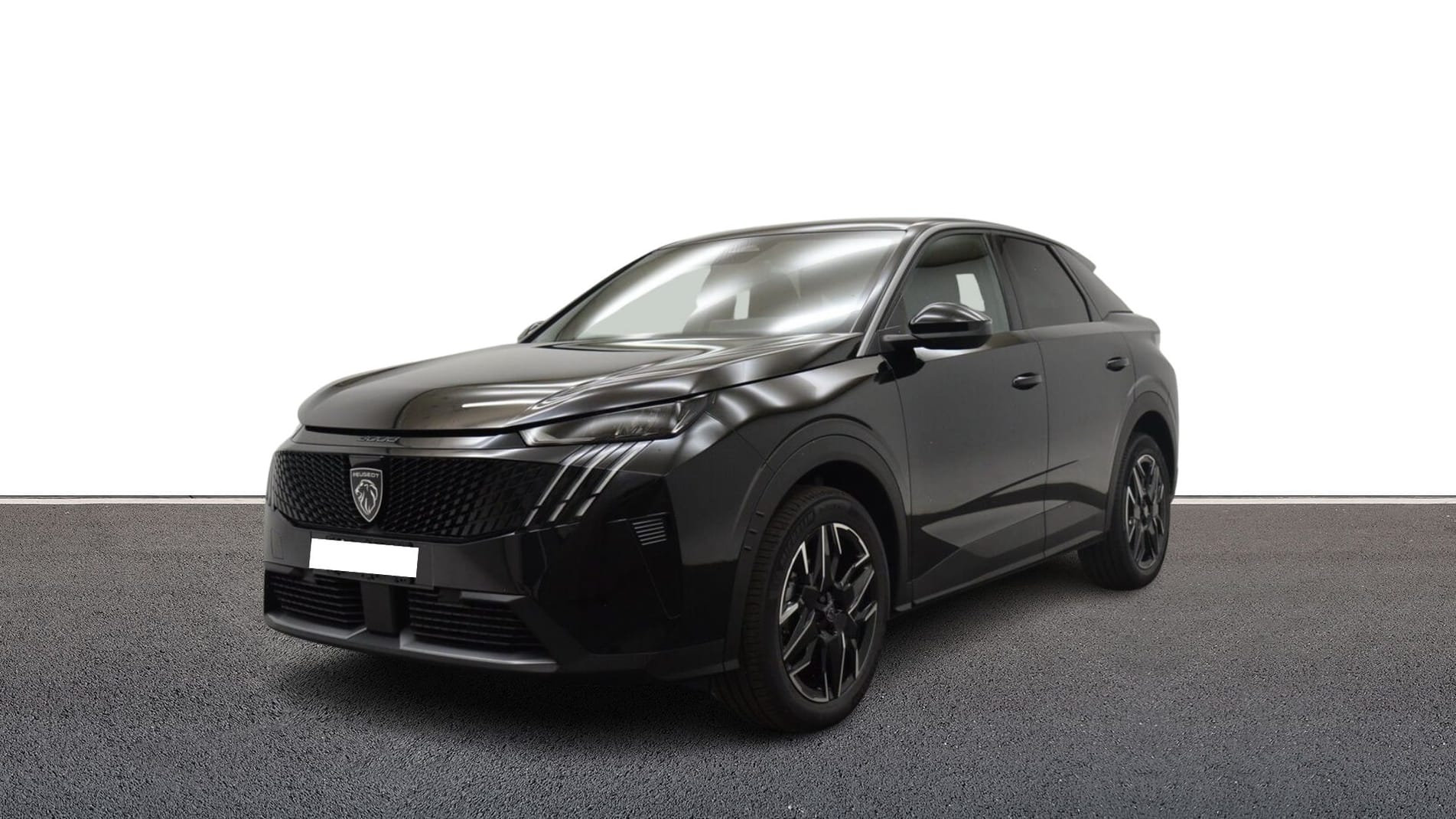 Altus Utilitaires - Peugeot 3008 Allure