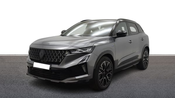 Renault Austral Esprit Alpine Altus Utilitaires