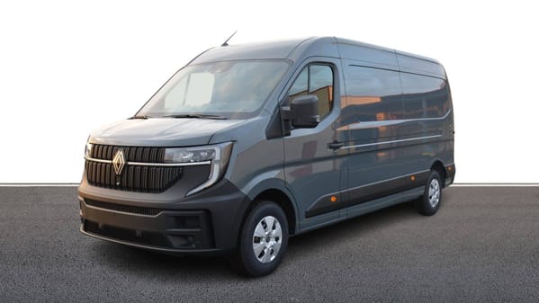 Renault Nouveau Master L3H2 Extra + Radar avant Altus Utilitaires