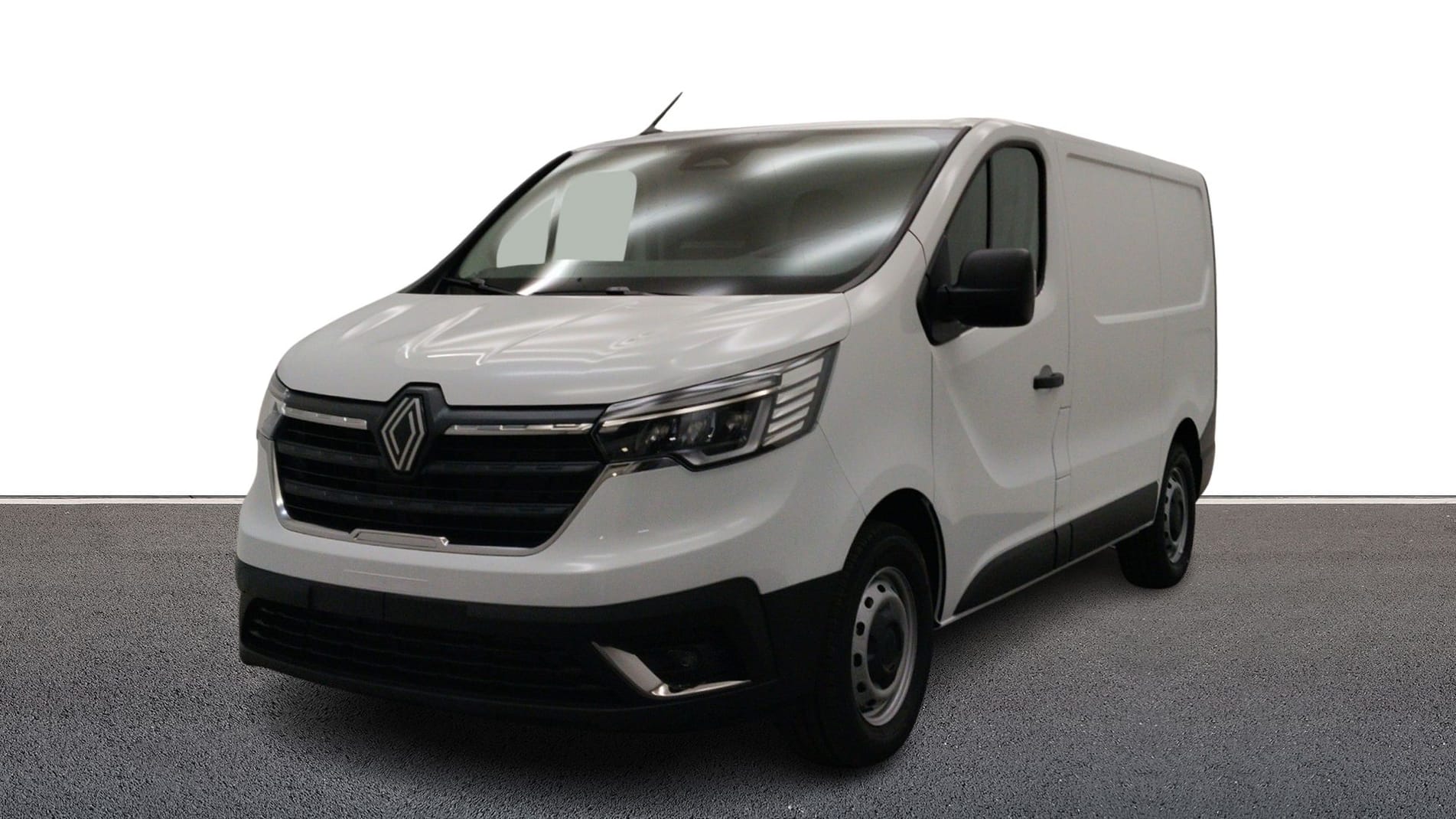 Altus Utilitaires - Renault Trafic Van L1H1 Advance