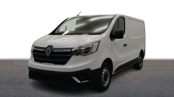 Renault Trafic Van L1H1 Advance + GPS et Caméra Altus Utilitaires