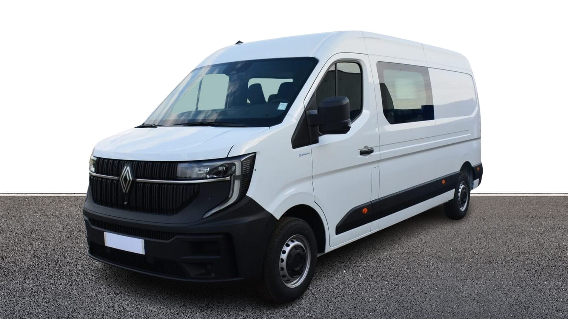 Altus Utilitaires - Renault Nouveau Master L3H2 Cabine Approfondie Advance
