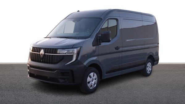 Renault Nouveau Master L2H2 Extra + Radar avant Altus Utilitaires