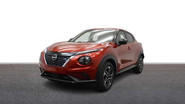 Nissan Juke N-Connecta Altus Utilitaires