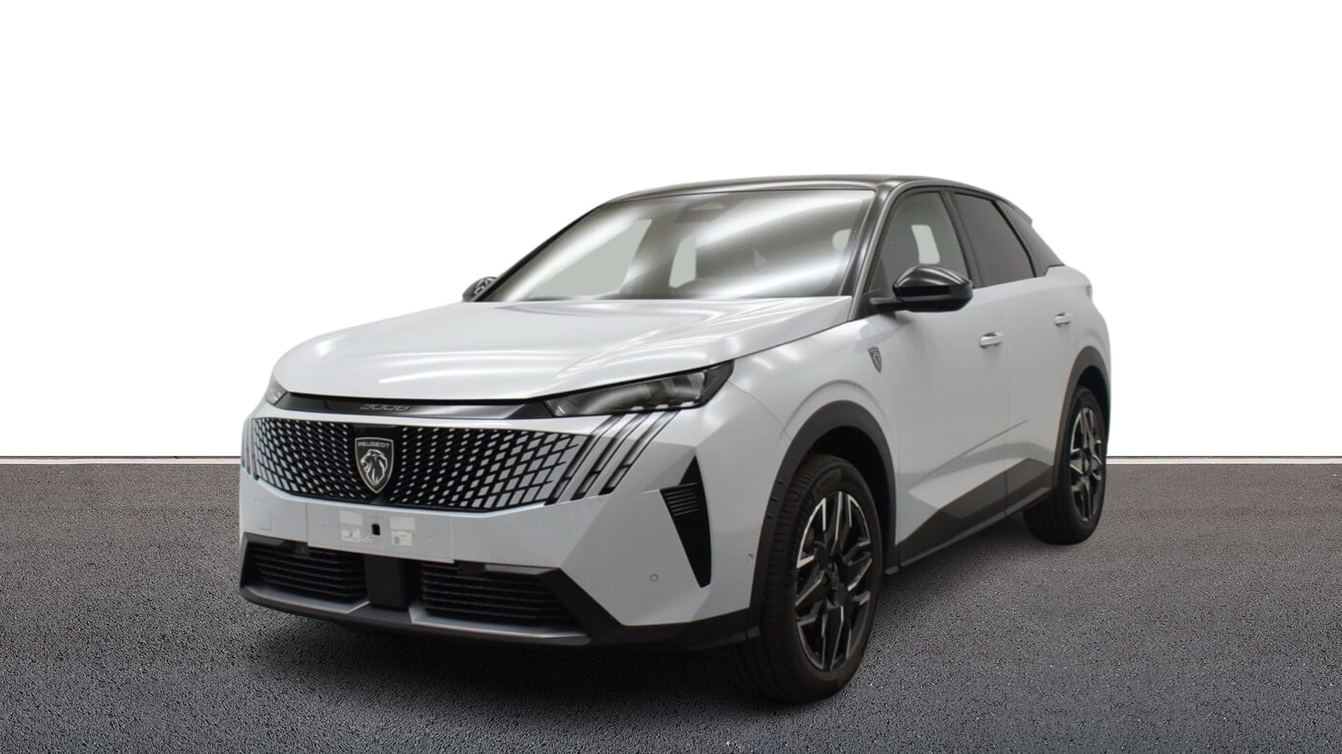 Altus Utilitaires - Peugeot 3008 GT