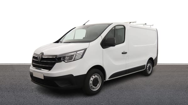 Renault Trafic Van L1H1 Advance + Caméra Altus Utilitaires