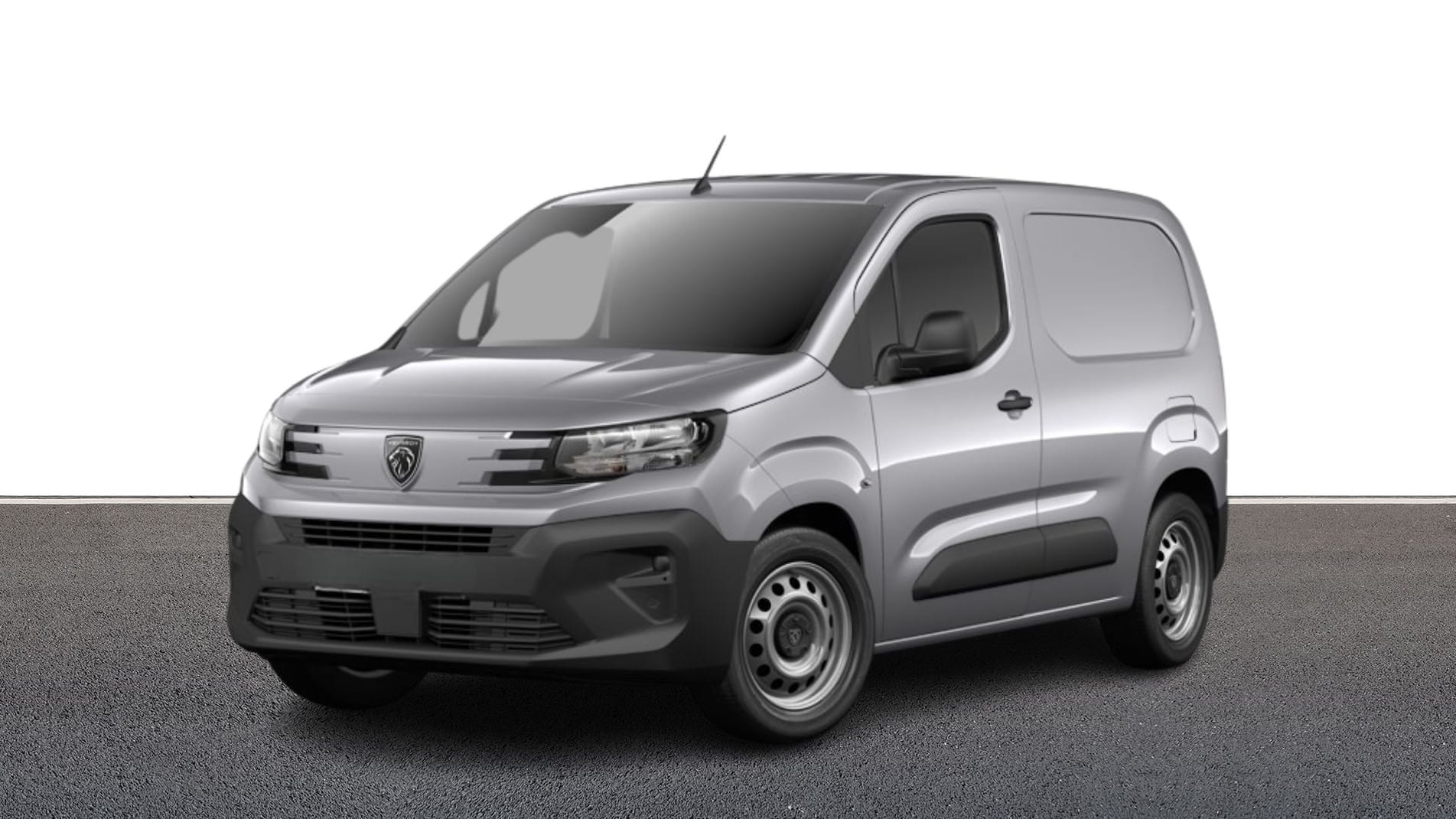 Altus Utilitaires - Peugeot E-Partner M Fourgon Tôlé