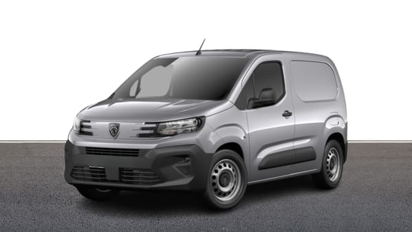 Peugeot E-Partner M Fourgon Tôlé + Caméra Altus Utilitaires