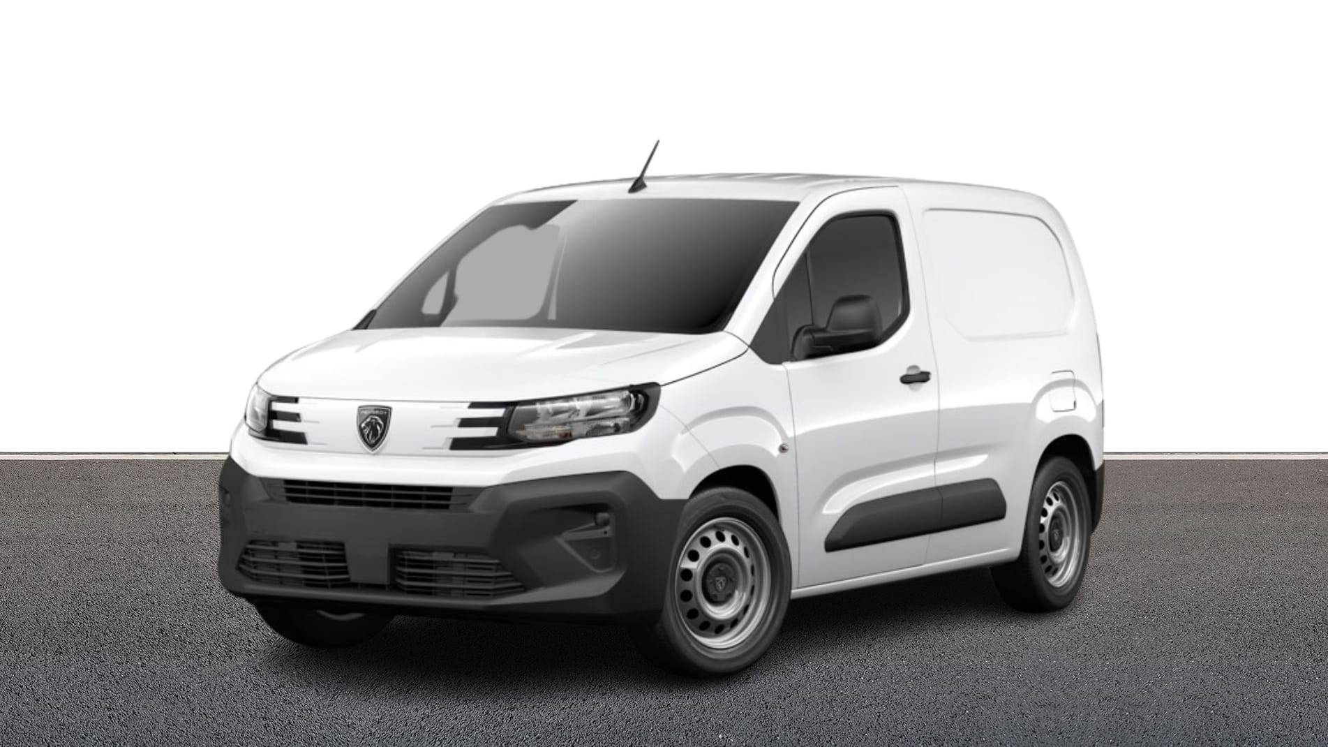 Altus Utilitaires - Peugeot E-Partner M Fourgon Tôlé