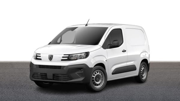 Peugeot E-Partner M Fourgon Tôlé + Caméra Altus Utilitaires