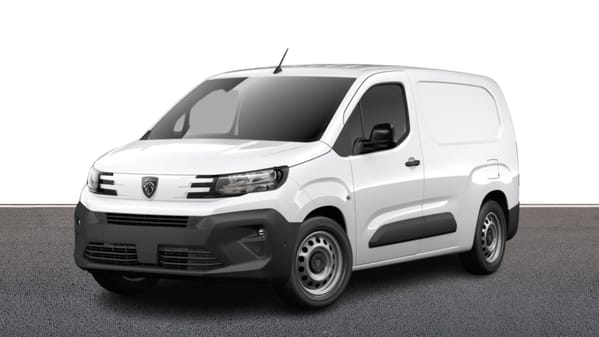 Peugeot E-Partner XL Fourgon Tôlé + Caméra Altus Utilitaires