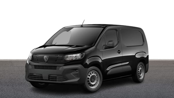 Peugeot Partner M Fourgon Tôlé + Caméra Altus Utilitaires