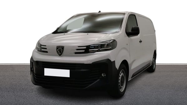 Peugeot Expert M Fourgon + Caméra Altus Utilitaires