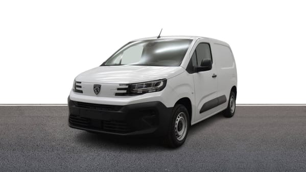 Peugeot Partner M Fourgon Tôlé + Caméra Altus Utilitaires