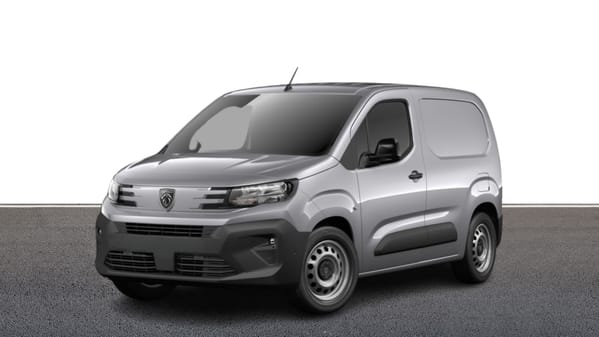 Peugeot Partner XL Fourgon Tôlé + Caméra Altus Utilitaires