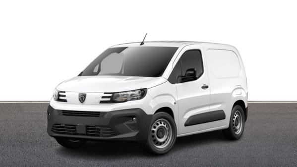 Peugeot Partner XL Fourgon Tôlé + Caméra Altus Utilitaires