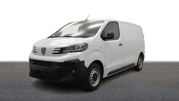 Peugeot Expert M Fourgon + Caméra Altus Utilitaires